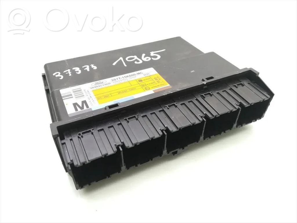 Ford Mondeo Mk III Komforto modulis 