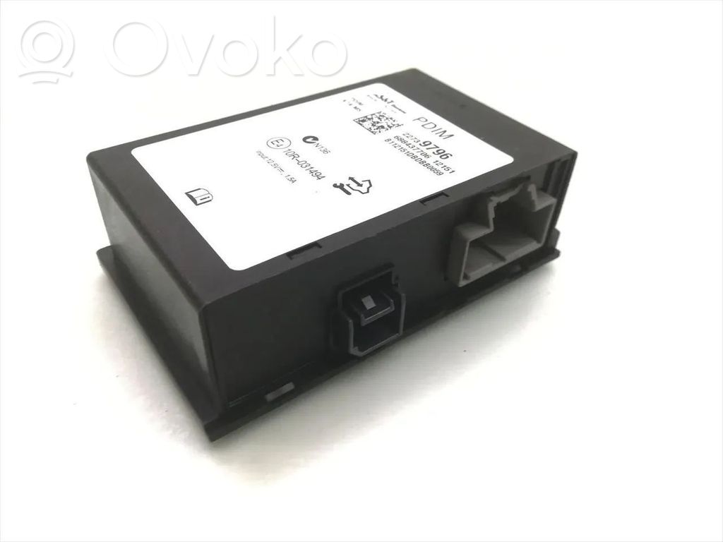 Bluetooth control unit module   22739796,10R031494,688437706