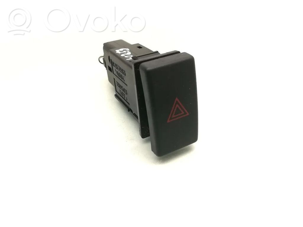 Toyota Avensis Verso Hazard light switch 