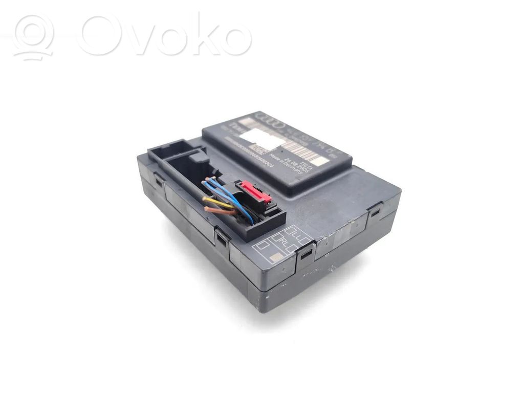 Audi Q7 4L Door control unit/module 