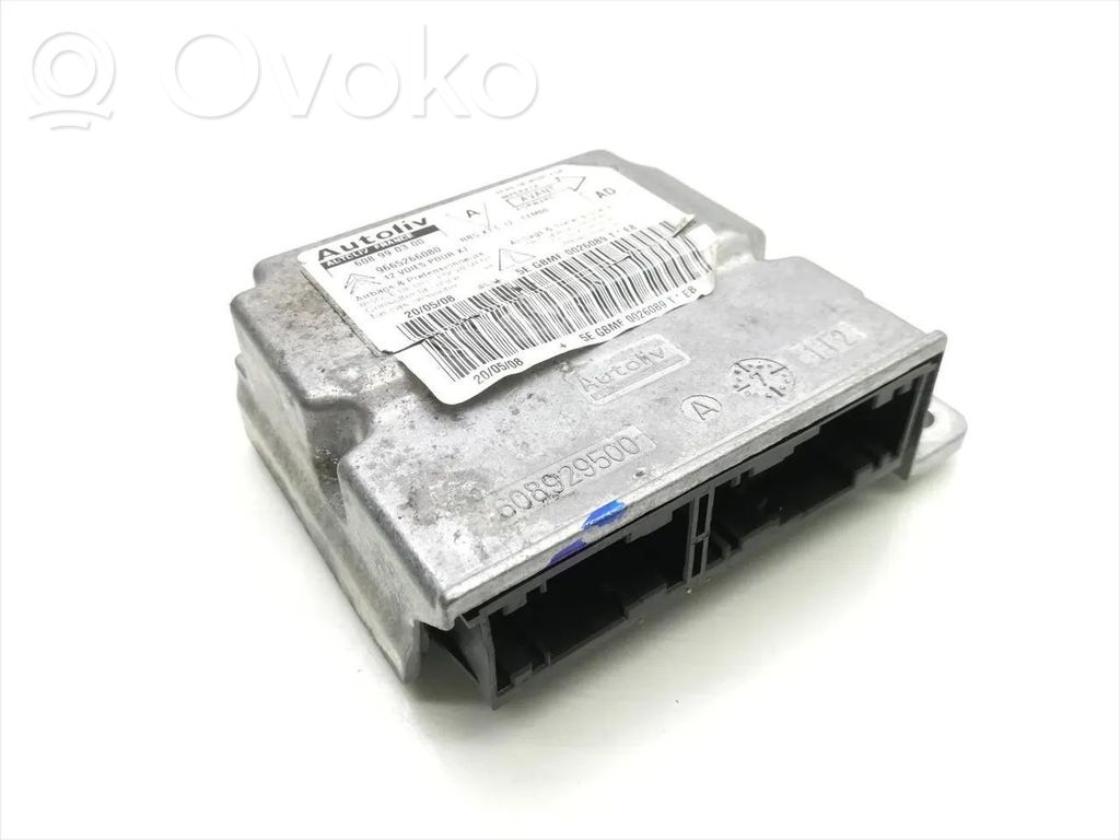 Citroen C5 Airbag control unit/module 
