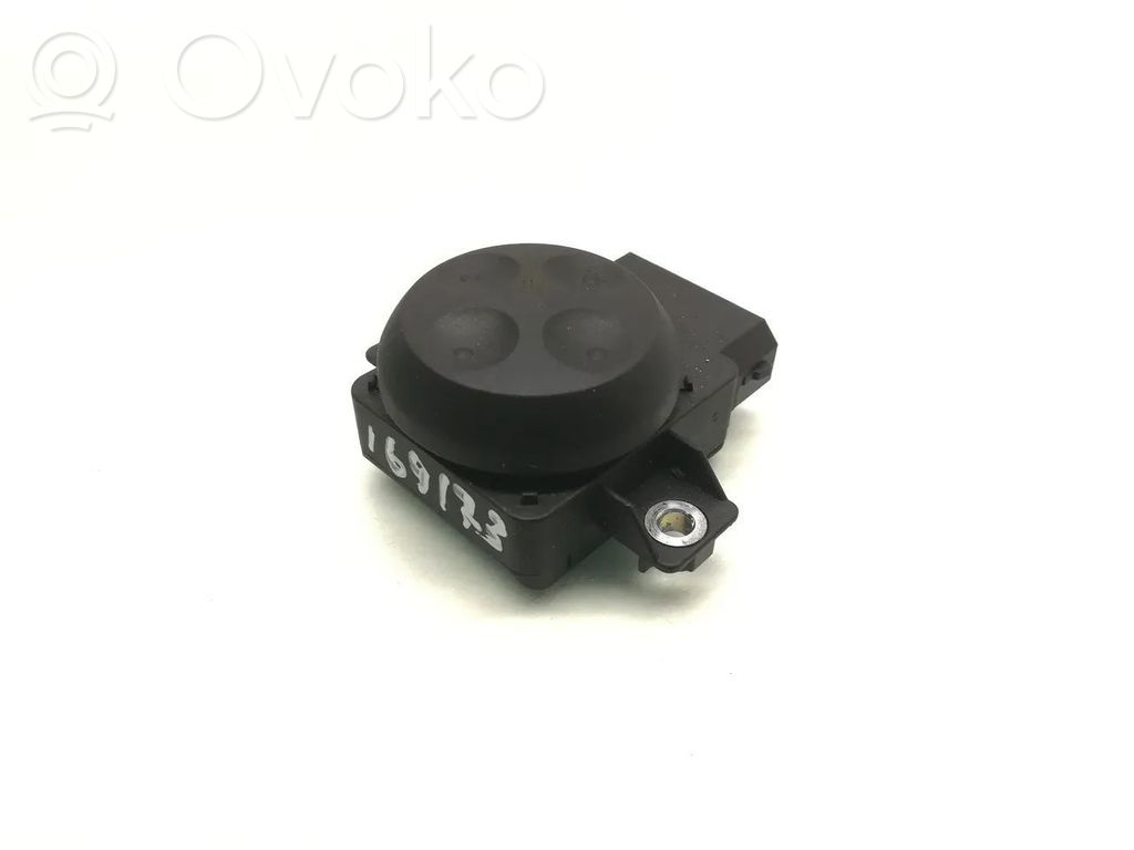 Skoda Superb B6 (3T) Seat control switch 