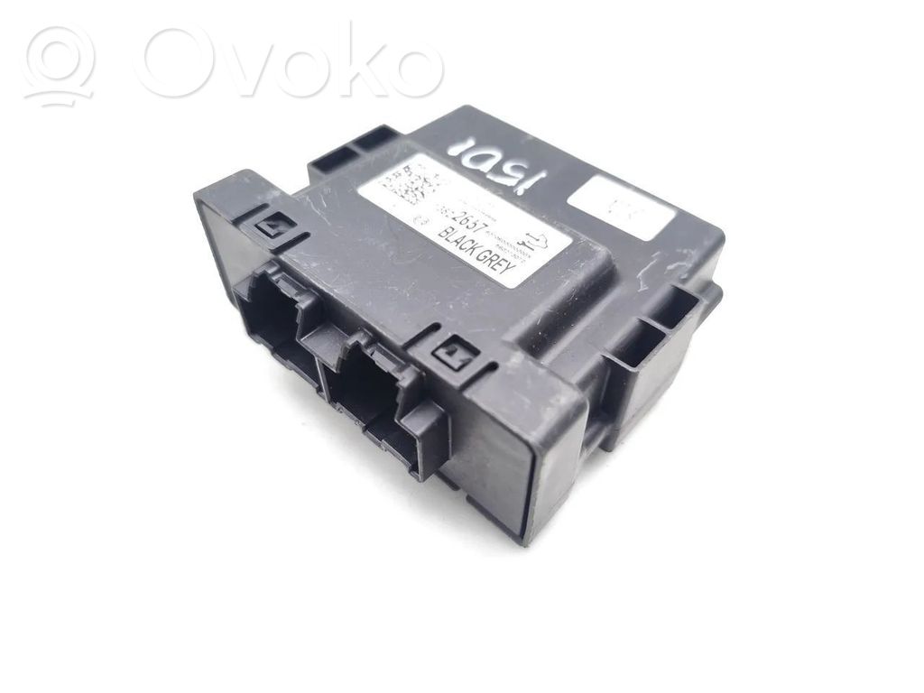 Opel Mokka X Gateway control module 