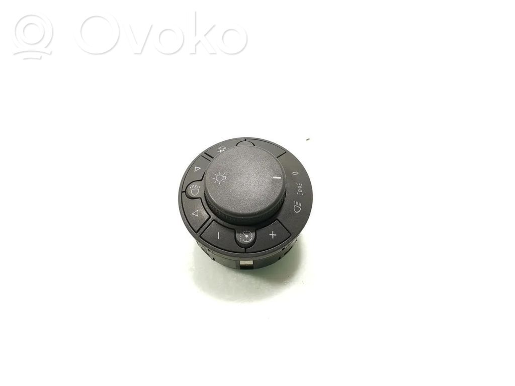 Opel Corsa D Light switch 