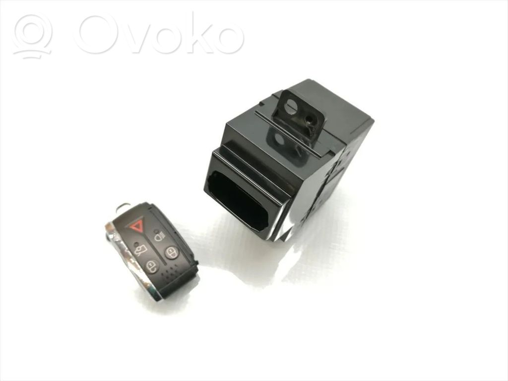 Jaguar XF Ignition lock 