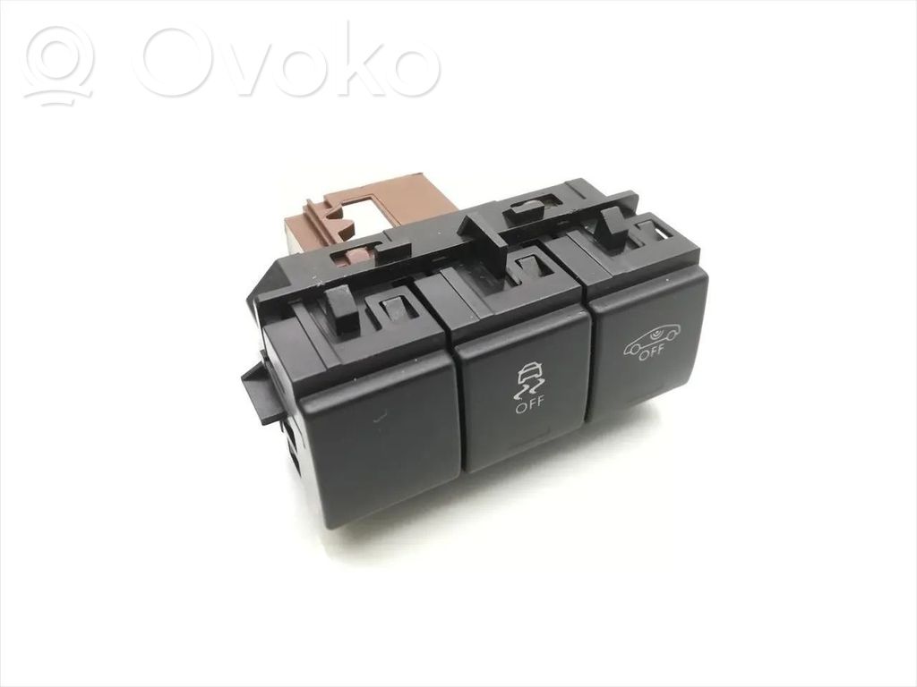 ESP (stability program) switch   96671880ZD