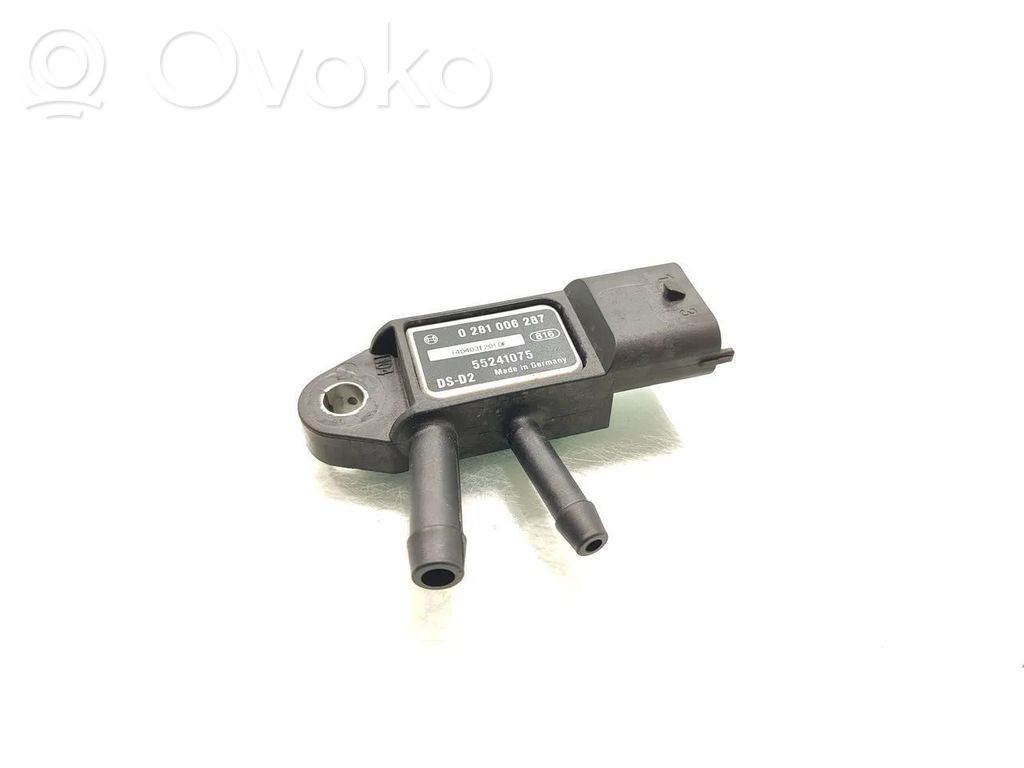 Alfa Romeo Mito Exhaust gas pressure sensor 