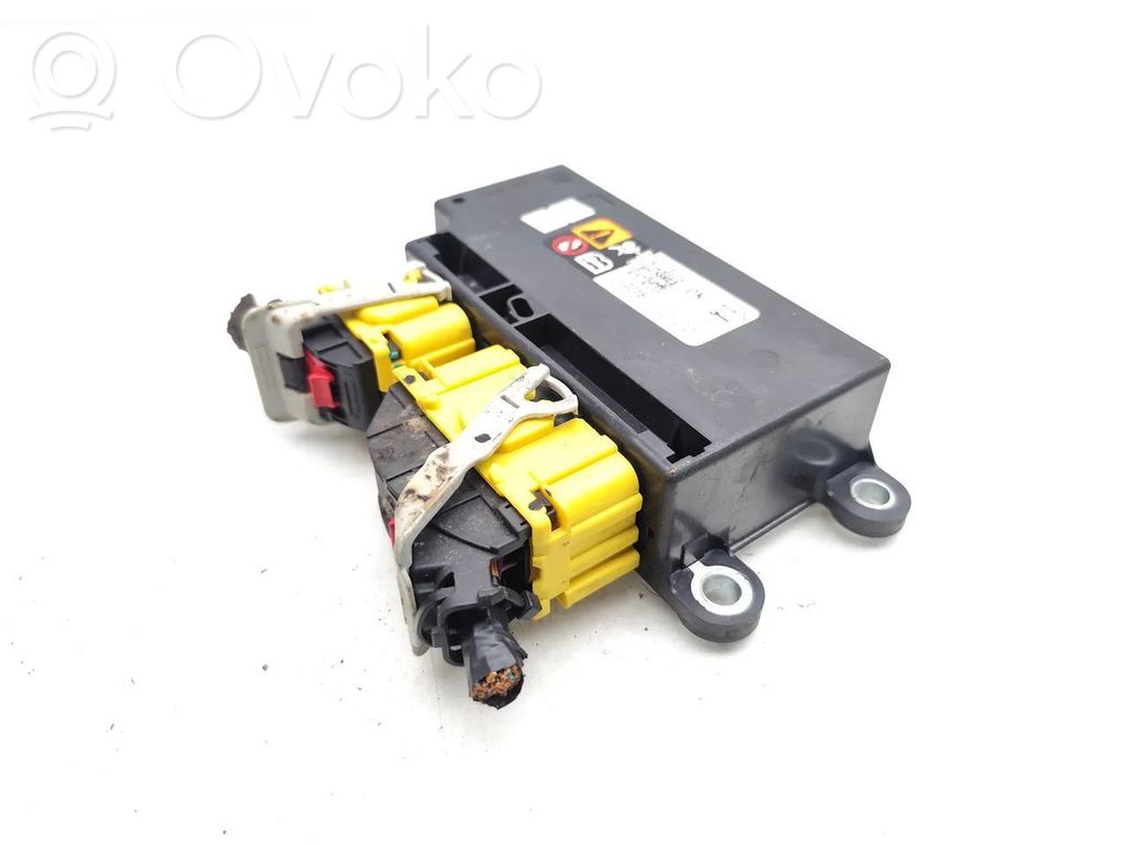 Opel Mokka X Airbag control unit/module 