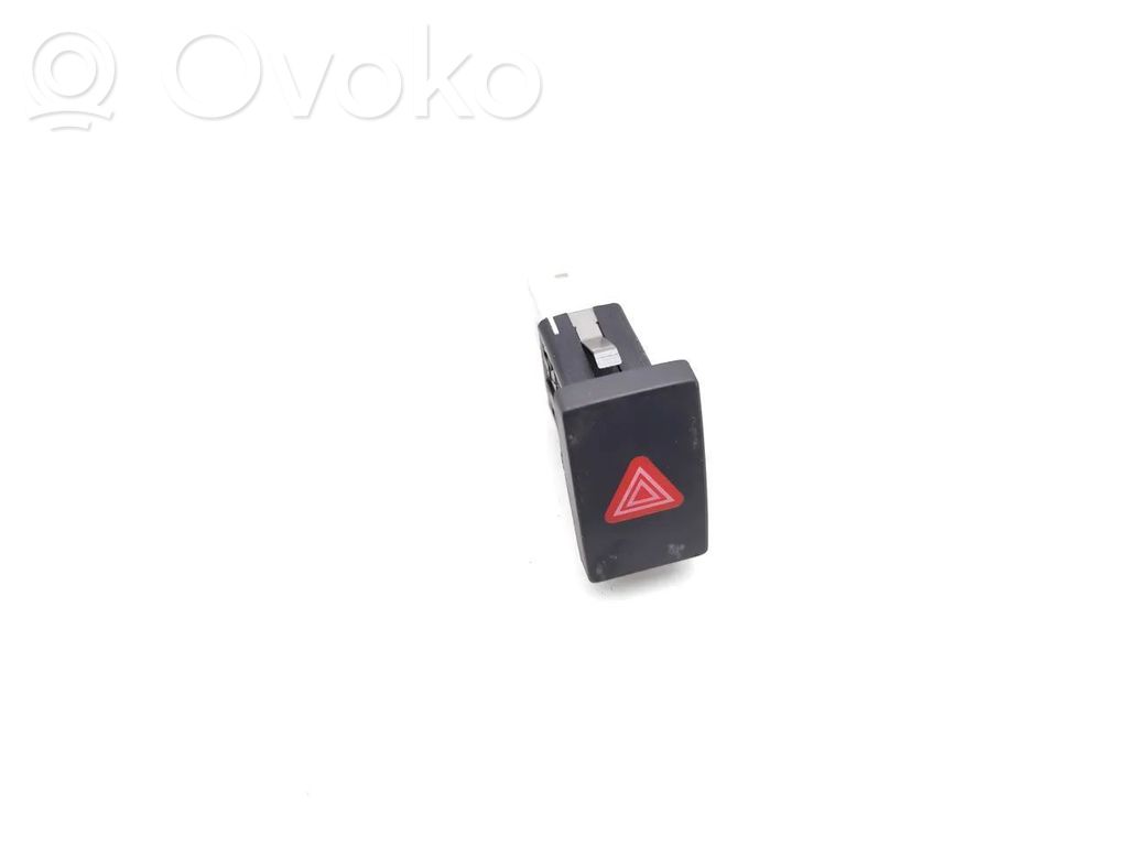 Volkswagen Golf VI Botón interruptor de luz de peligro 