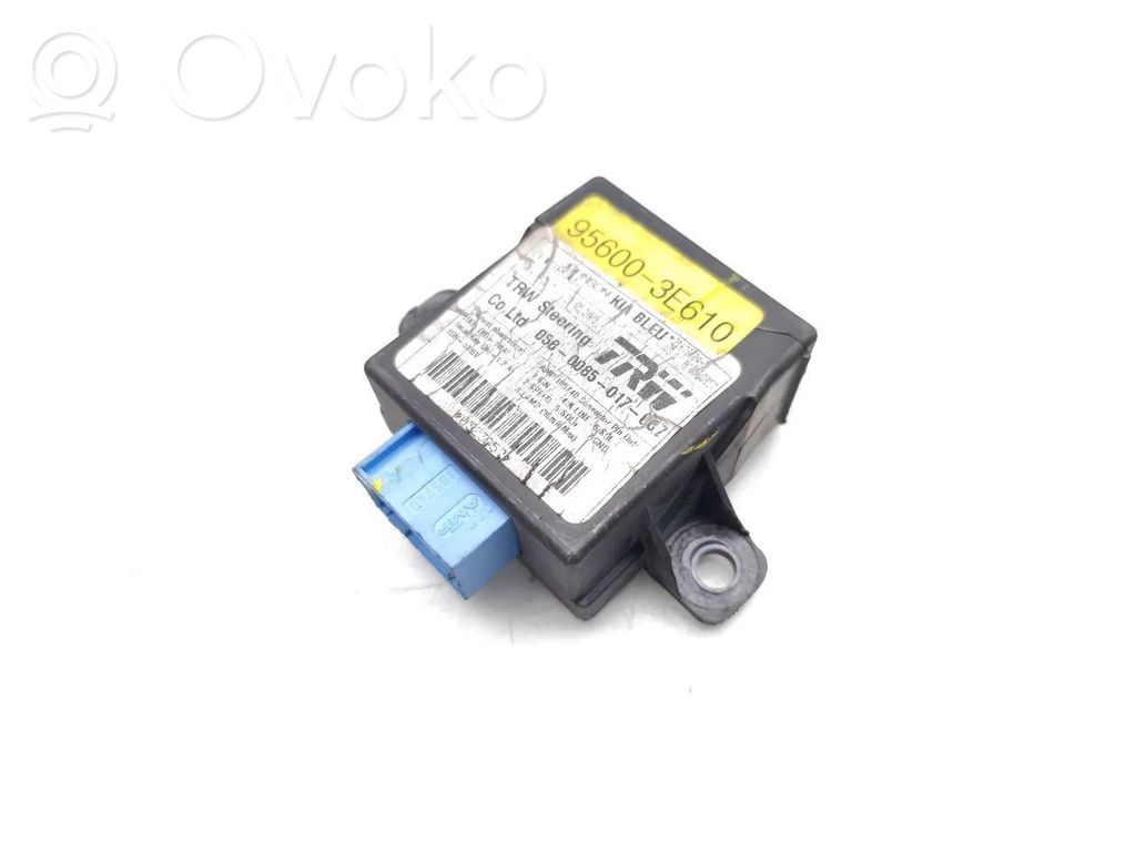 KIA Sorento Crémaillère de direction module 