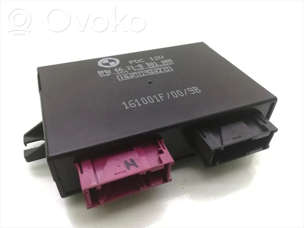 Land Rover Freelander Parking PDC control unit/module 