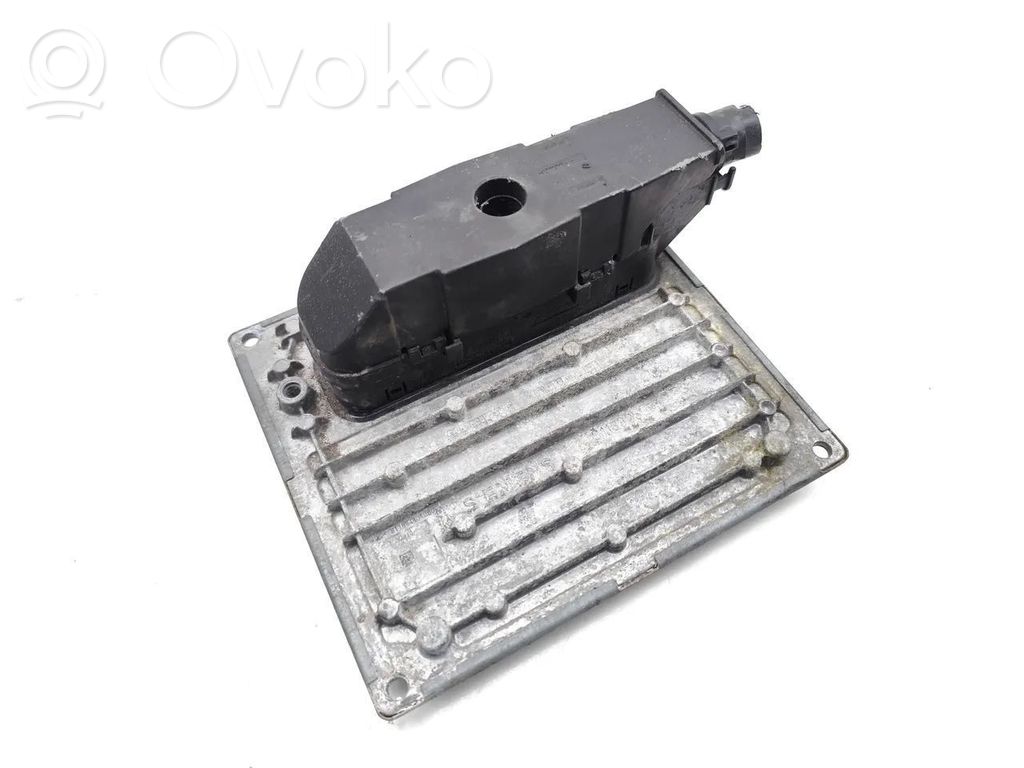 Ford Focus Engine control unit/module 