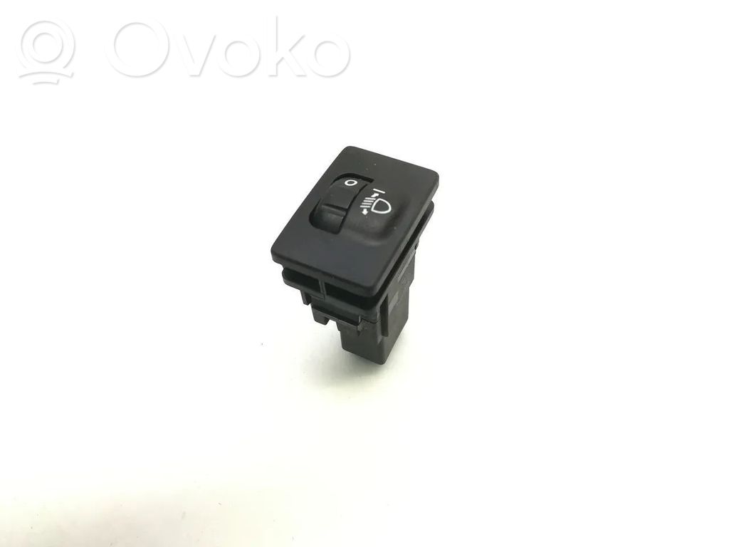 Toyota Aygo AB40 Interruptor de control de altura del faro delantero 