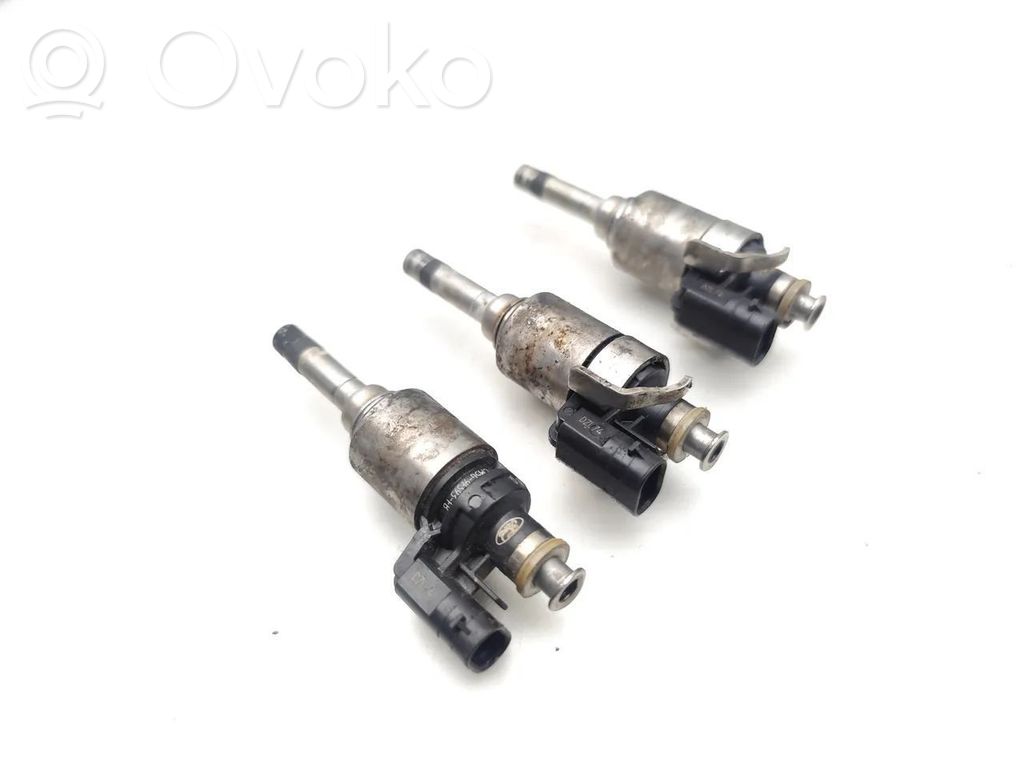 Ford Ecosport Fuel injector 