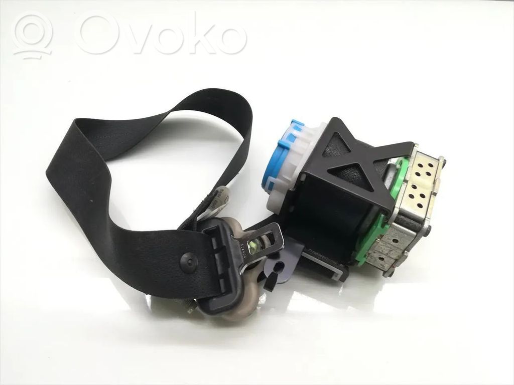 Mazda 6 Front seatbelt 