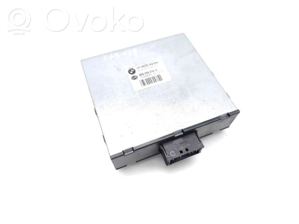 Mini One - Cooper R50 - 53 Voltage converter/converter module 