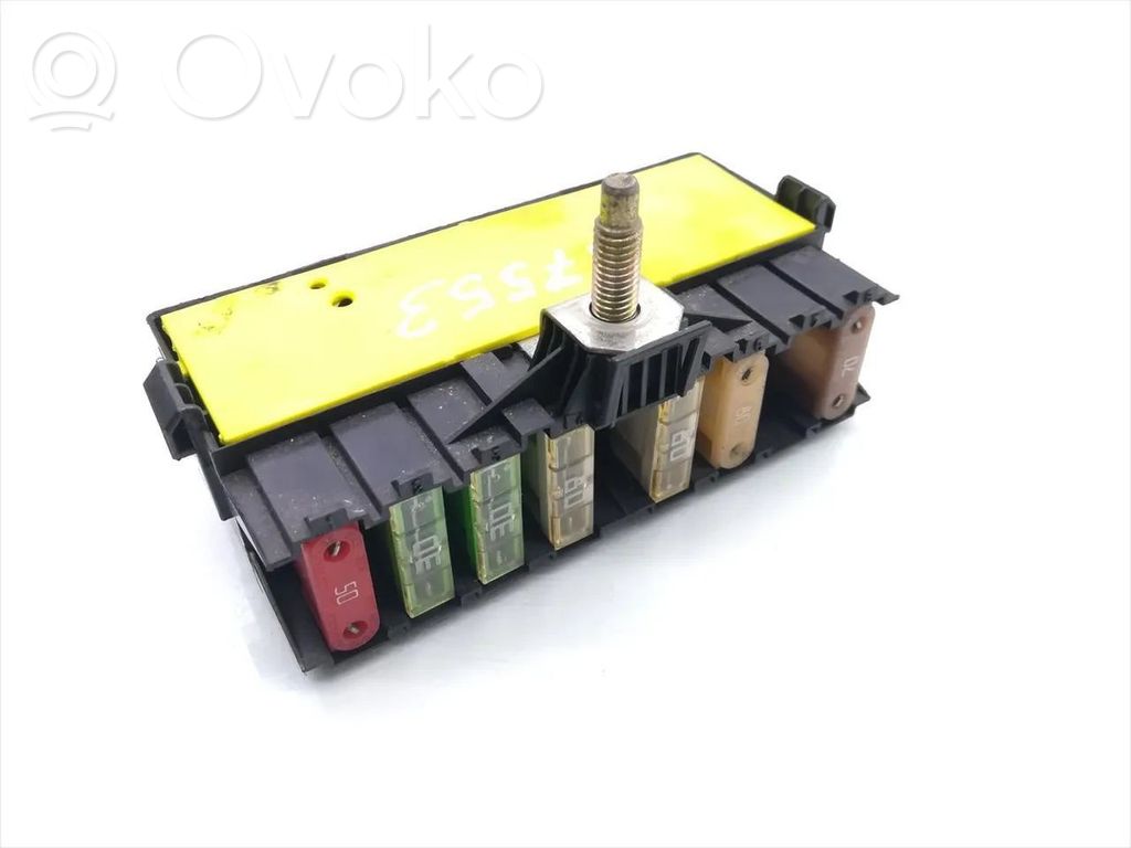 Peugeot 407 Fuse box set 