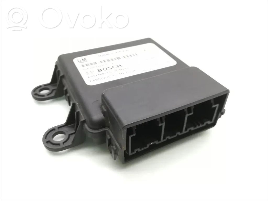 Opel Antara Airbag control unit/module 