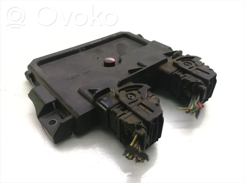 Citroen Berlingo Engine control unit/module 