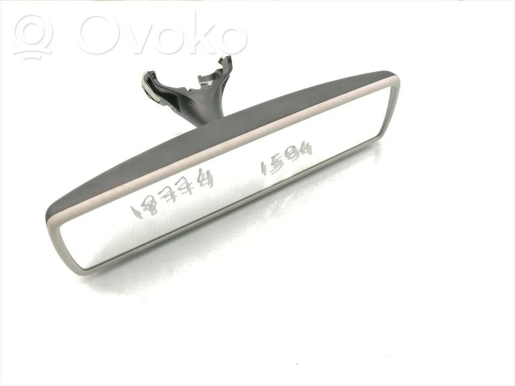 Espejo retrovisor (interior)