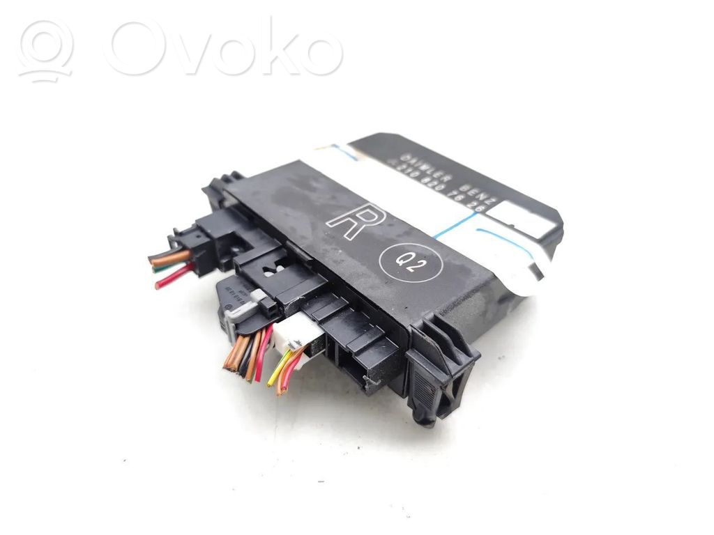 Mercedes-Benz E AMG W210 Door control unit/module 