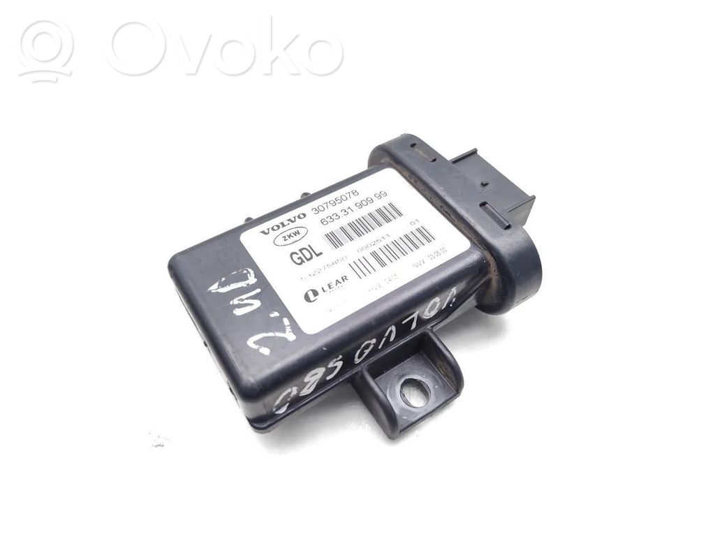 Volvo S80 Light module LCM 