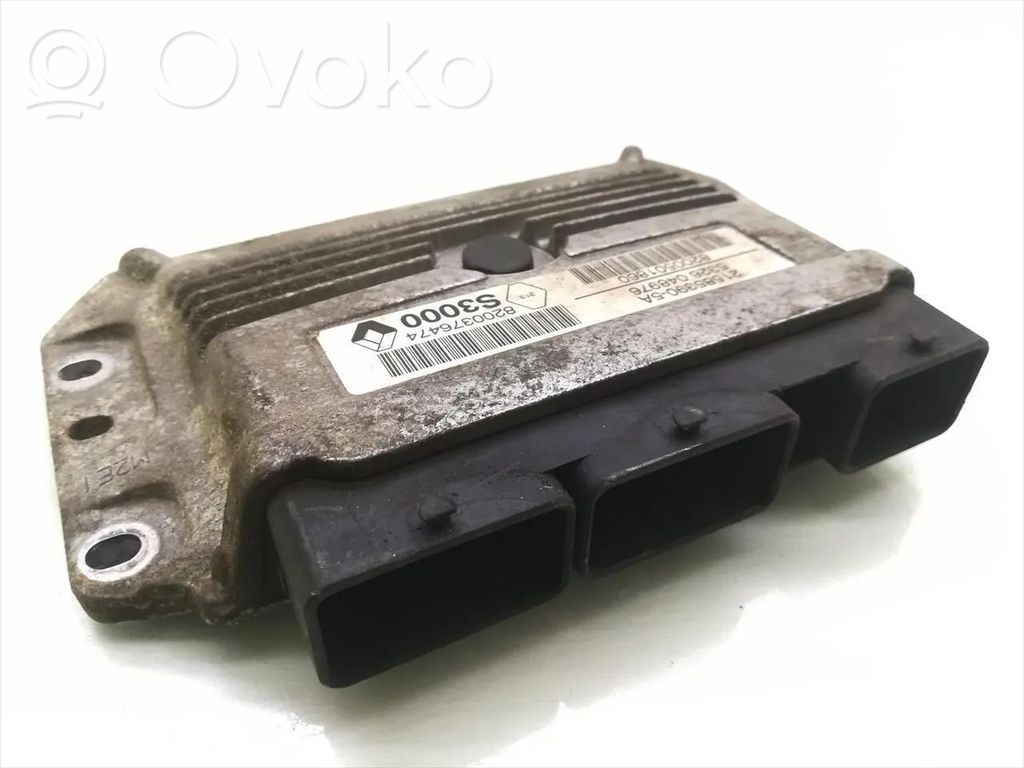 Renault Scenic II -  Grand scenic II Engine control unit/module 