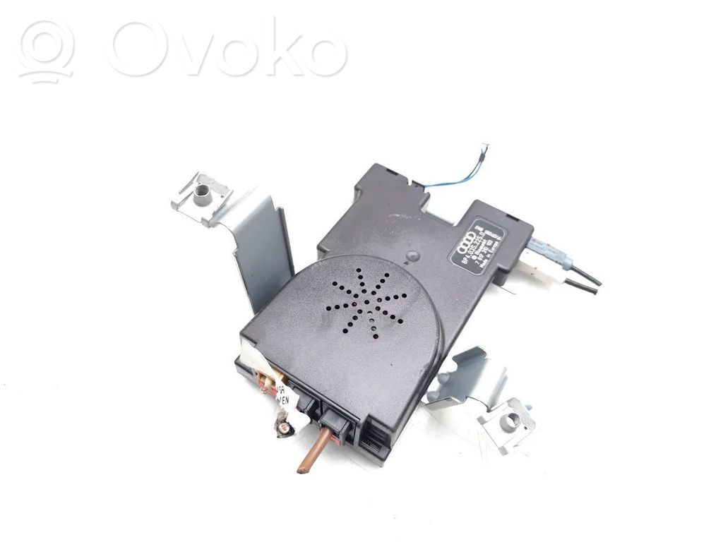 Audi A3 S3 A3 Sportback 8P Antenna control unit 