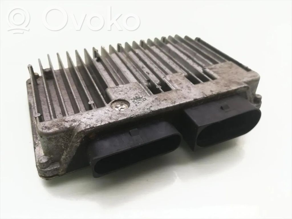 BMW 3 E46 Engine control unit/module 