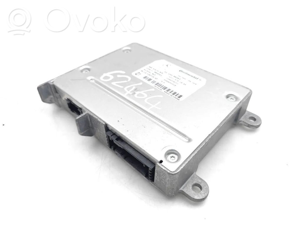 Mercedes-Benz CLK A209 C209 Bluetooth modulis 