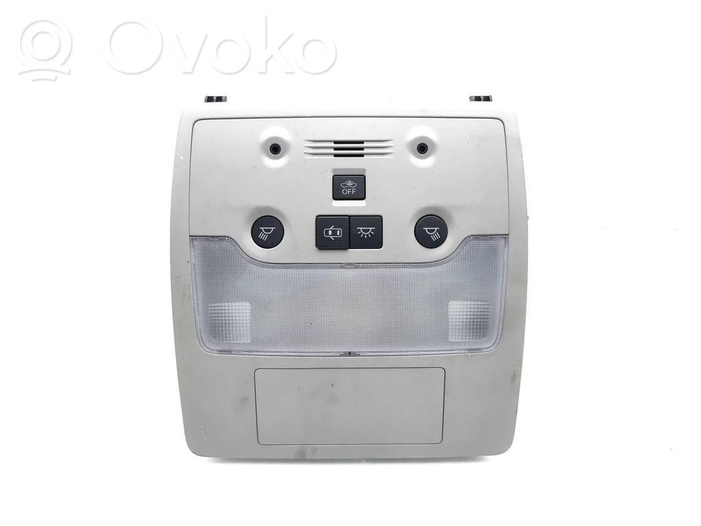 Światło fotela przedniego   8A613109G