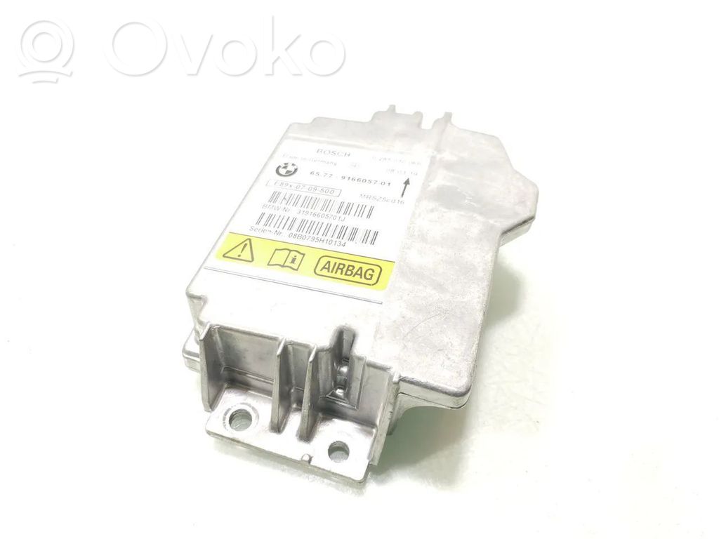 BMW 3 E90 E91 Airbag control unit/module 