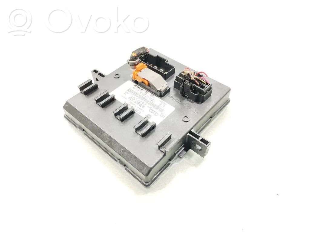 Module de commande de frein à main   4F0907279,F005V00619
