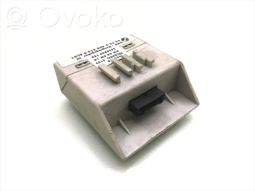 BMW X3 E83 Other control units/modules 