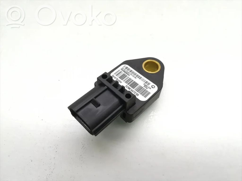 Dodge Caliber Airbag deployment crash/impact sensor 