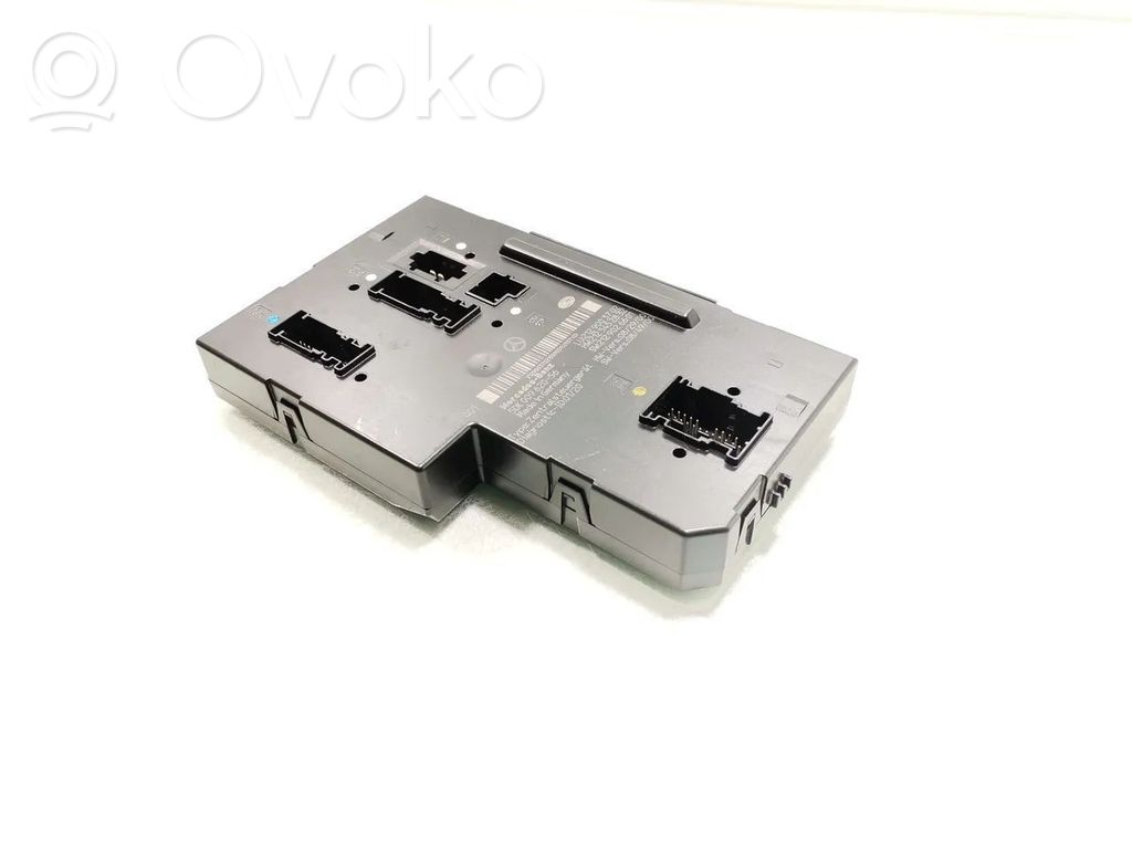 Mercedes-Benz E W212 Fuse box set 