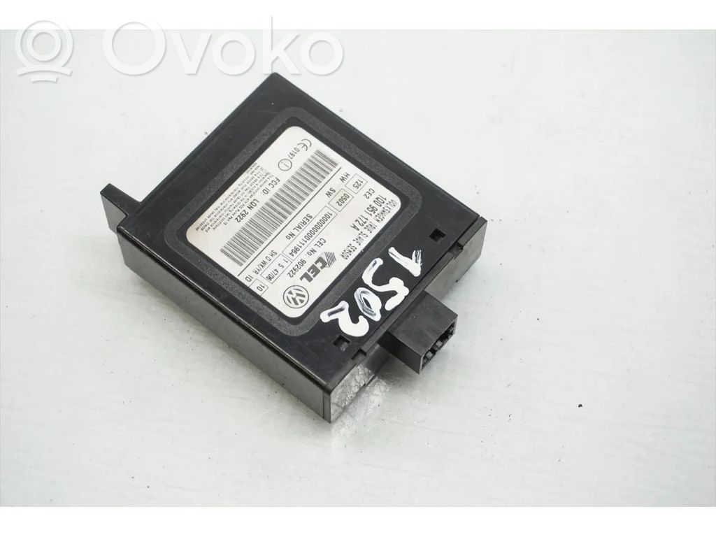 Volkswagen Eos Alarm control unit/module 