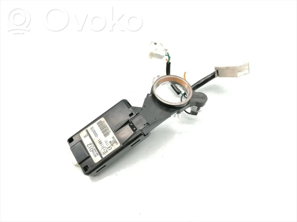 Citroen C-Crosser Ignition lock 
