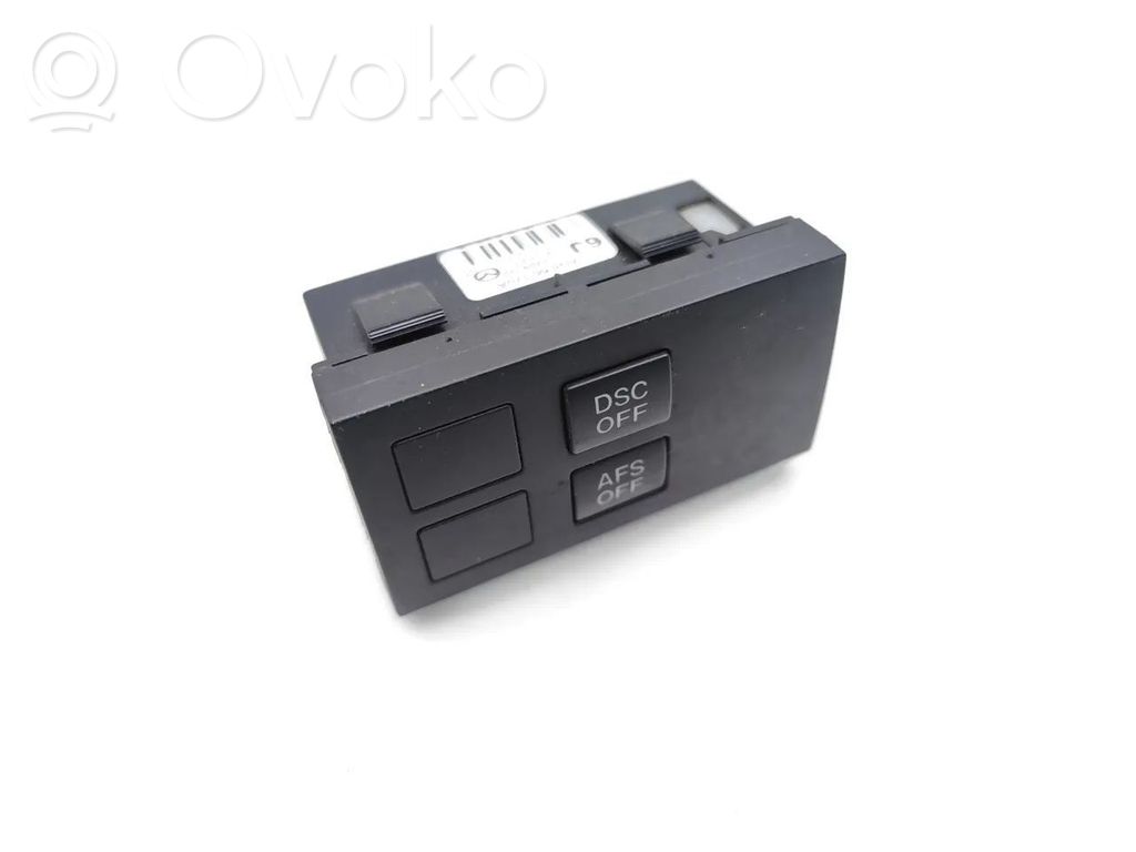 Mazda 6 DTC switch 
