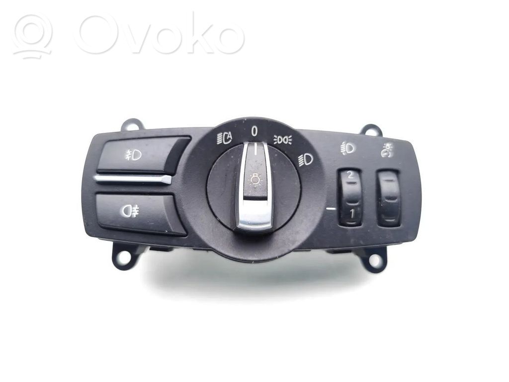 BMW X3 F25 Interruptor de luz 