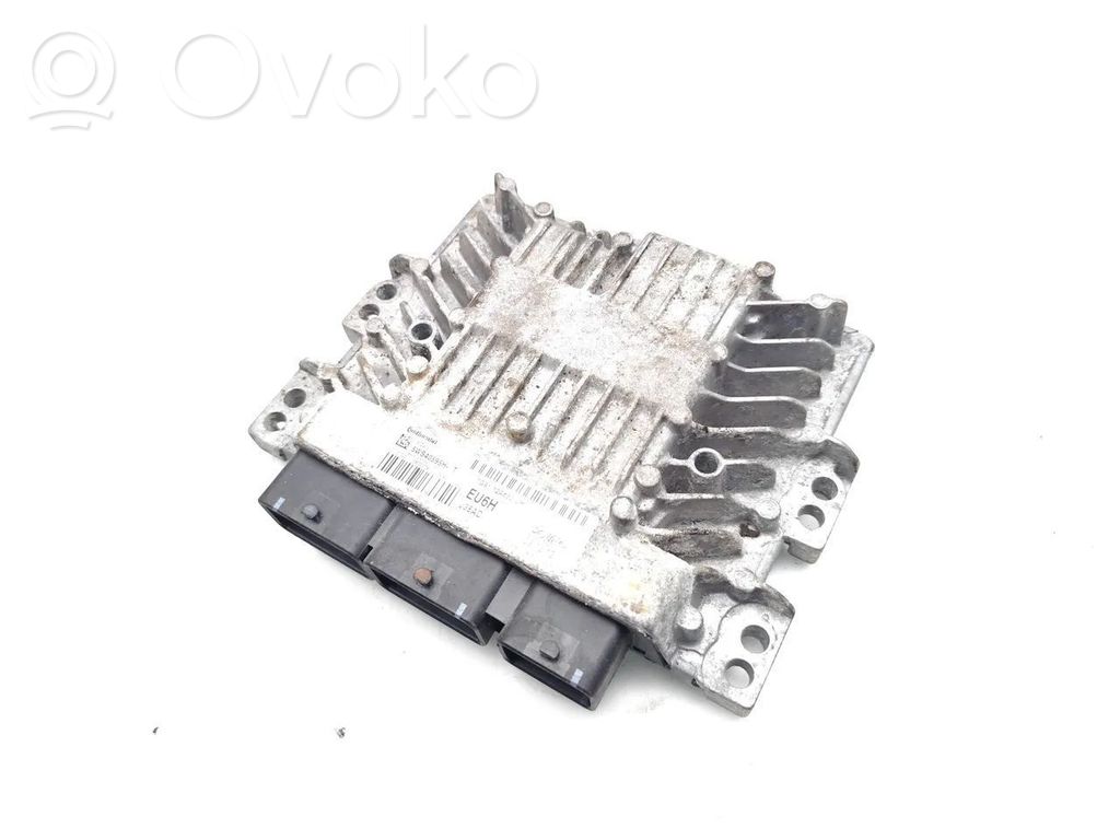 Ford Mondeo MK IV Engine control unit/module 