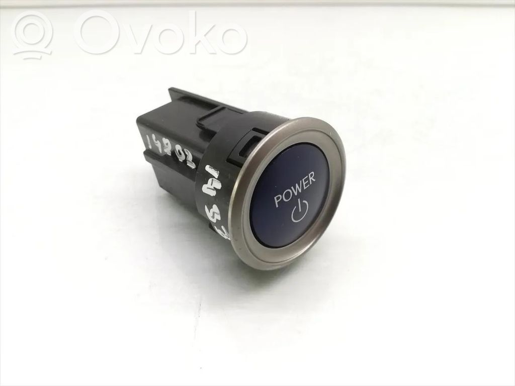 Lexus IS III XE30 Engine start stop button switch 