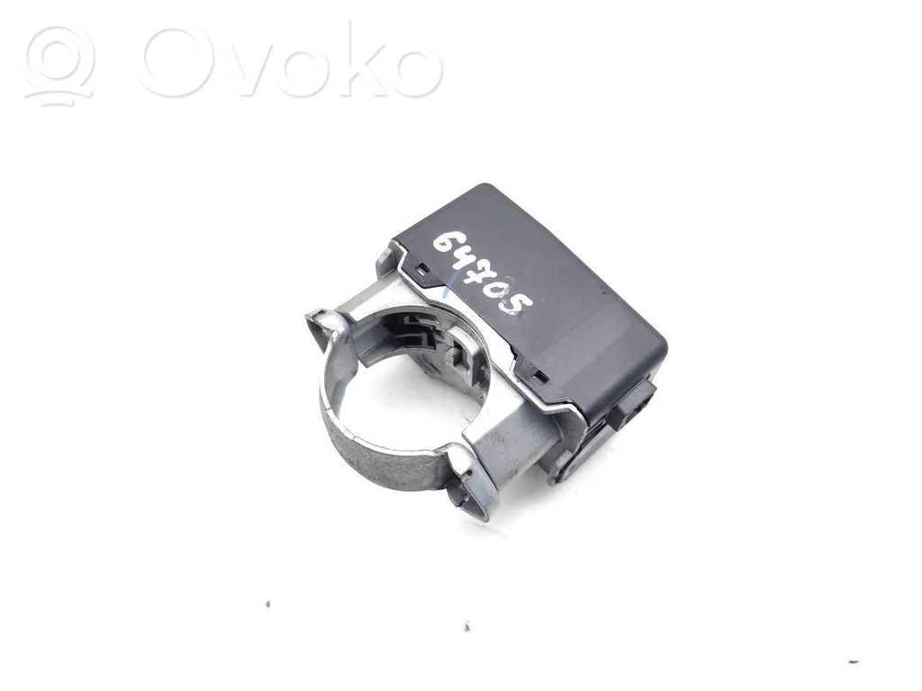 Nissan Qashqai Steering wheel lock 