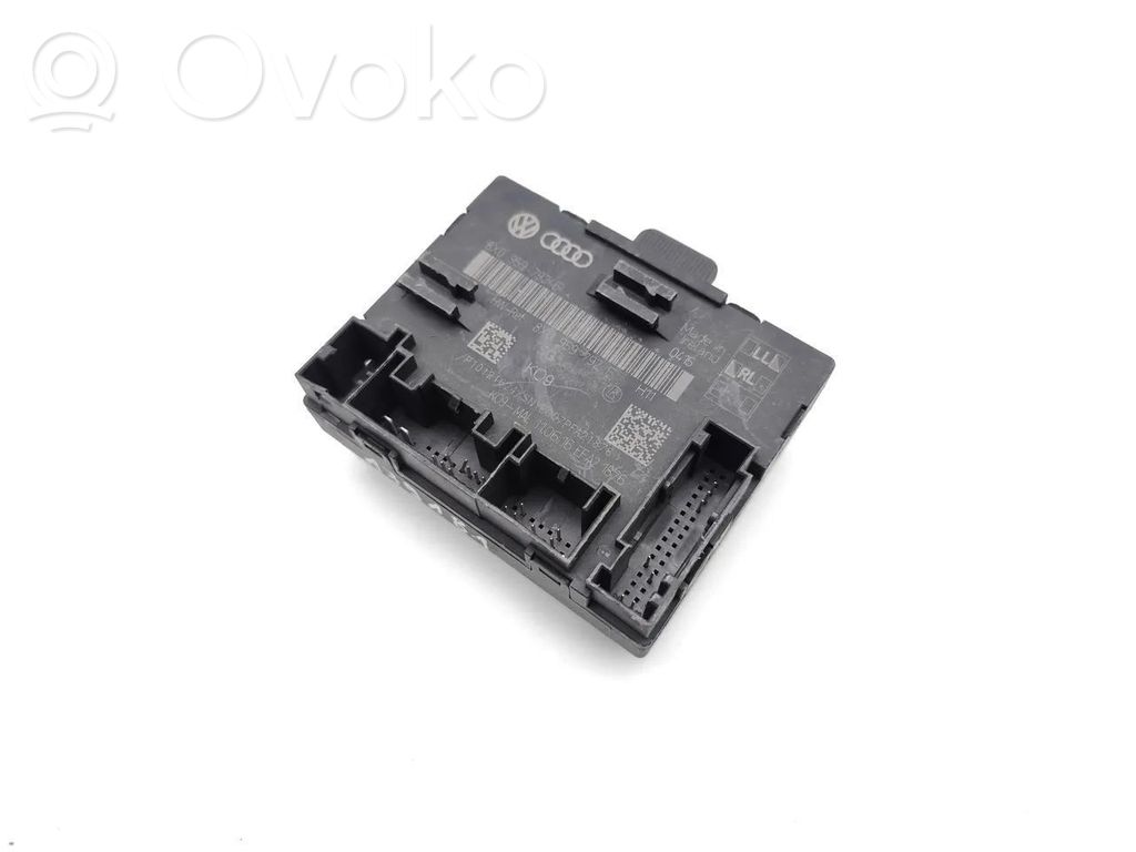 Skoda Superb B6 (3T) Door control unit/module 