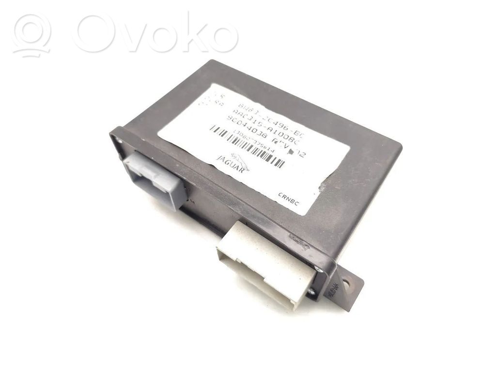 Jaguar XF Modul de control frână de mână 
