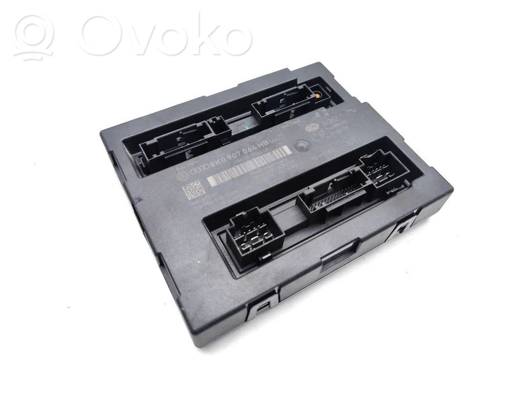 Audi A4 S4 B8 8K Central body control module 