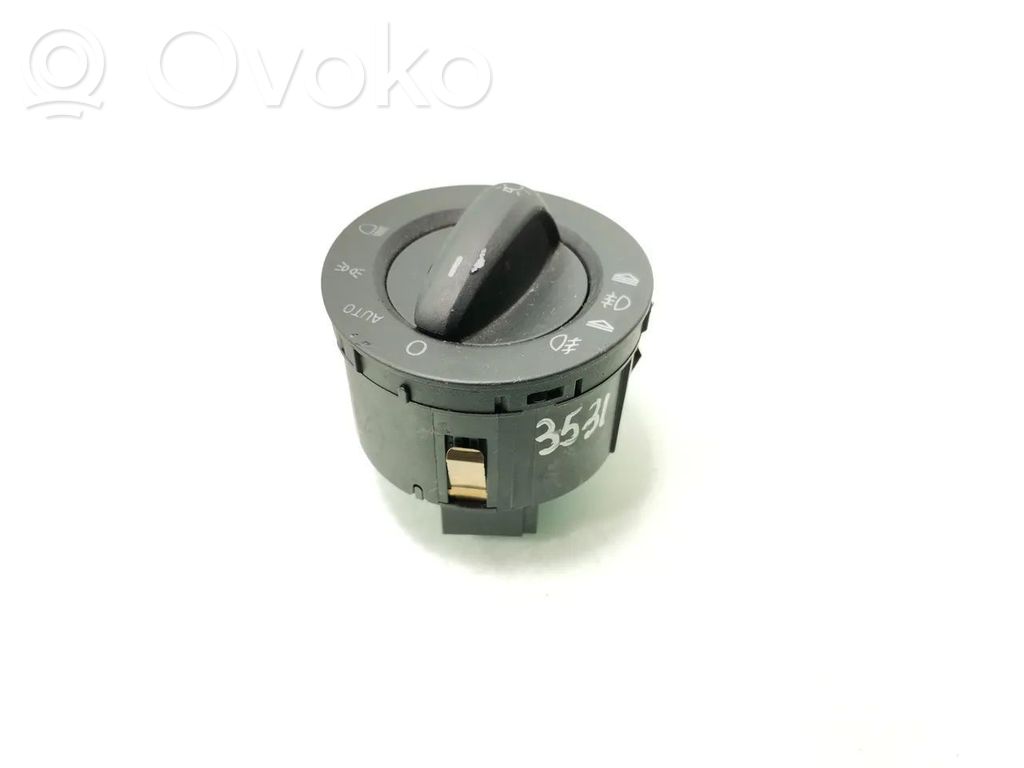 Audi A6 S6 C6 4F Light switch 
