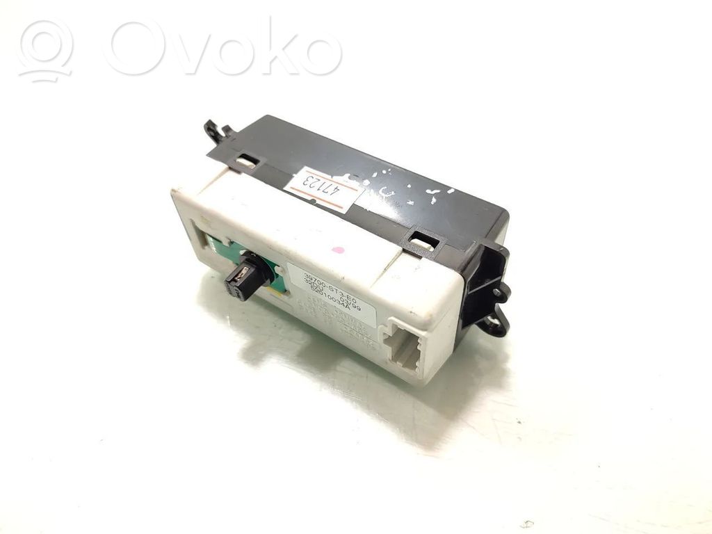 Honda Civic Screen/display/small screen 