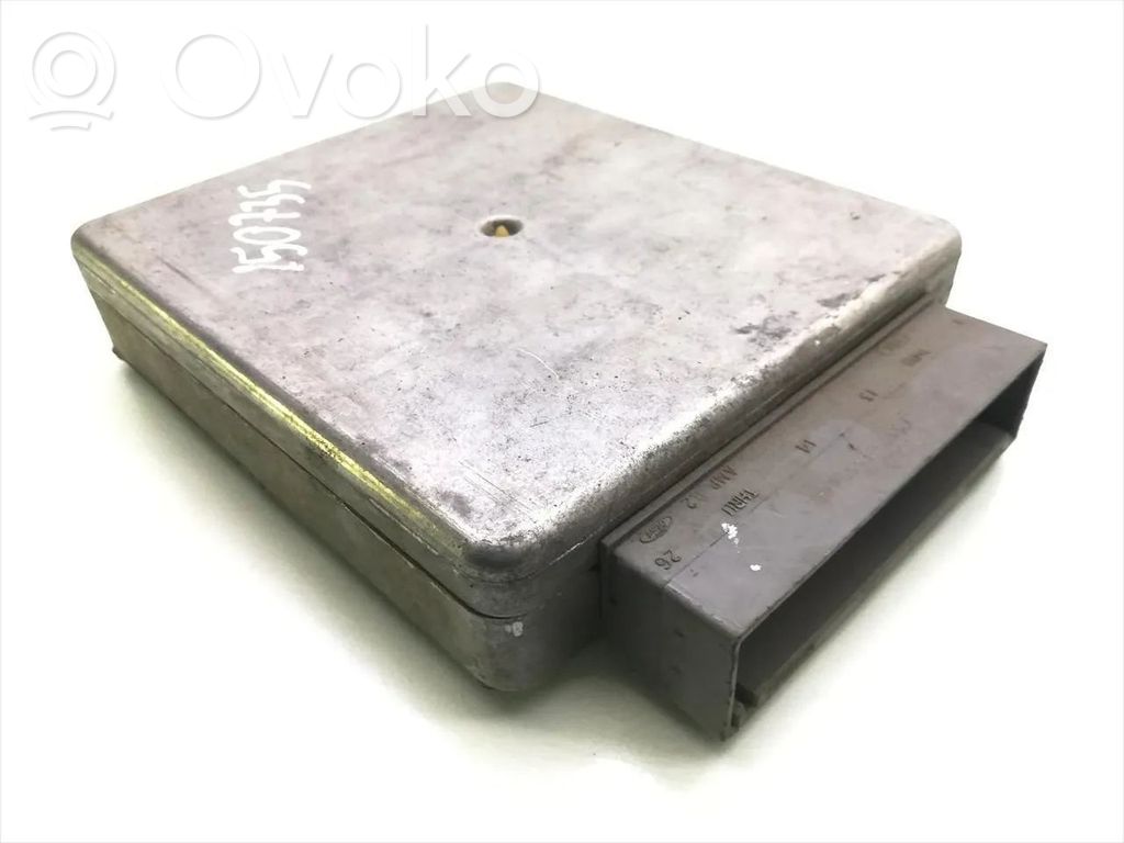 Ford Focus Engine control unit/module 