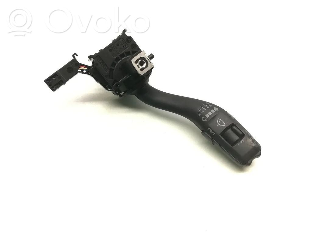 Audi A3 S3 A3 Sportback 8P Wiper control stalk 